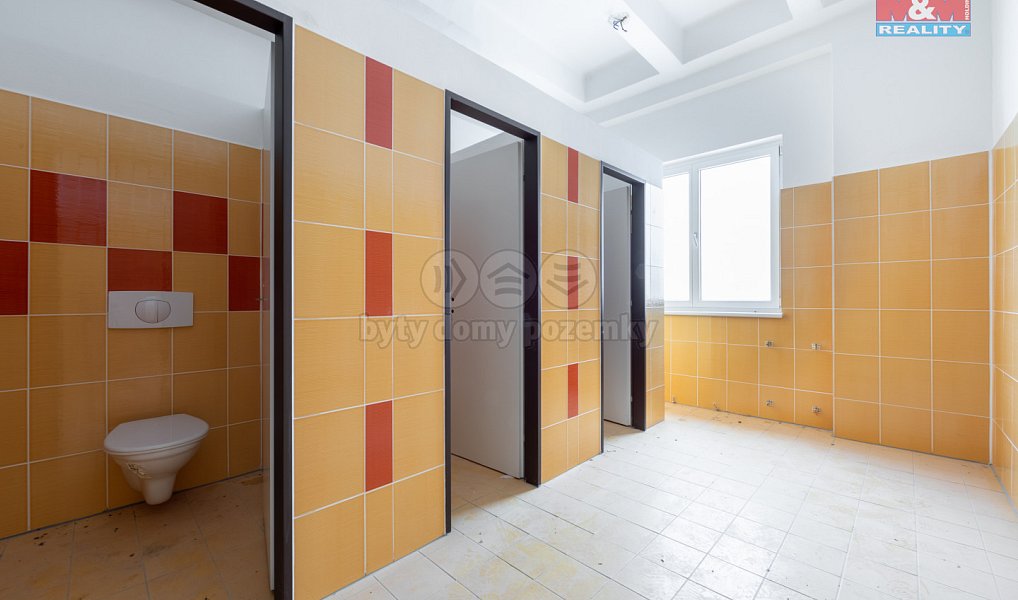 Prodej výrobních prostor 1 873 m², Rovná – náhled fotky 3