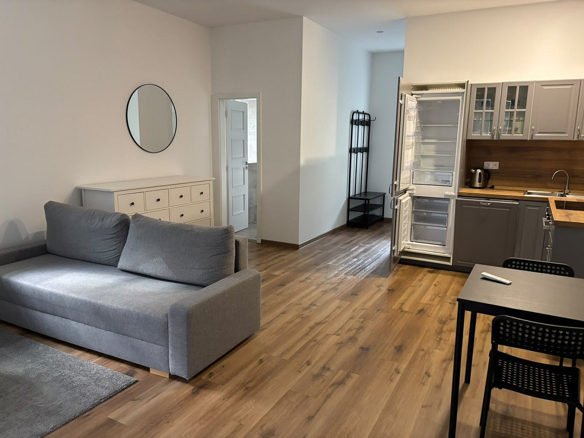 Leilighet, 44 m²