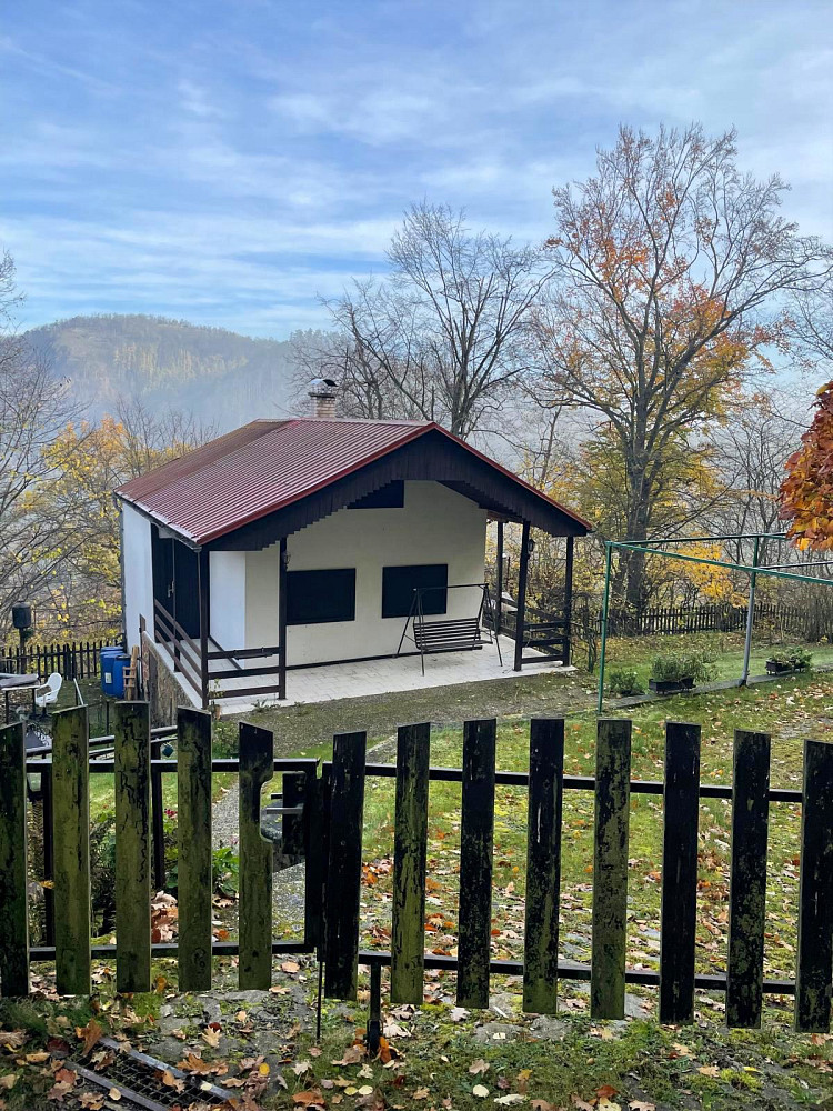 Prodej chaty/chalupy 118 m² s pozemkem 360 m²