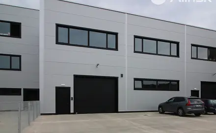 Pronájem skladovacích prostor 570 m², Brno