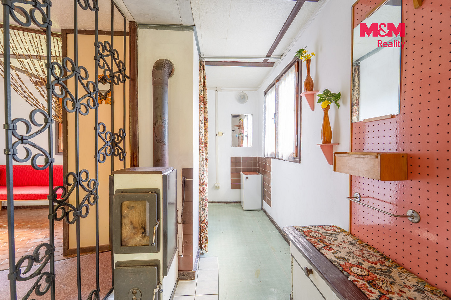 Prodej chaty/chalupy 30 m² s pozemkem 141 m² – fotografie 4