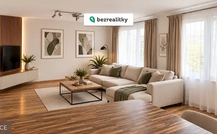 Prodej bytu 3+kk 67 m²
