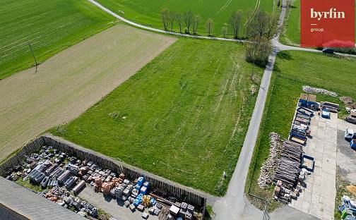 Prodej stavebního pozemku 2 252 m², Svobodné Heřmanice, okres Bruntál