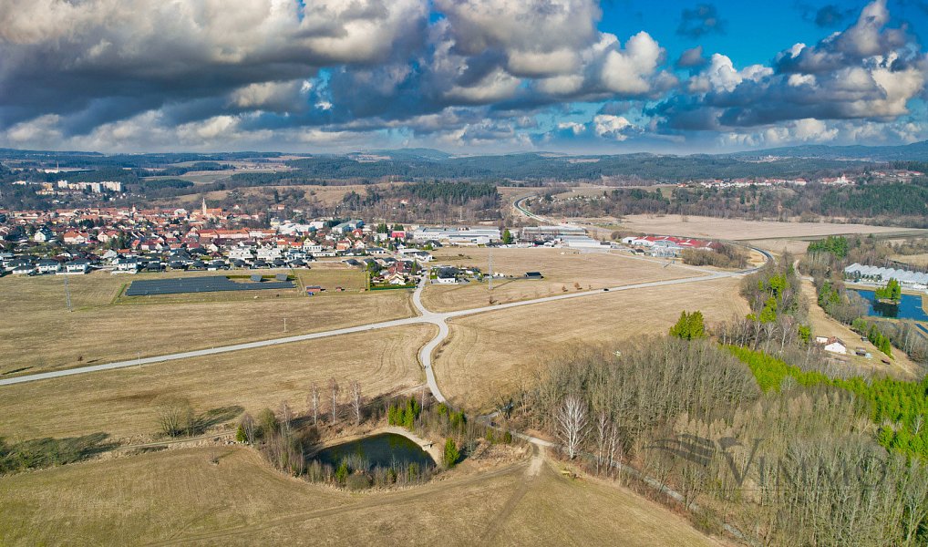 Prodej pole 28 355 m², Kaplice – náhled fotky 10