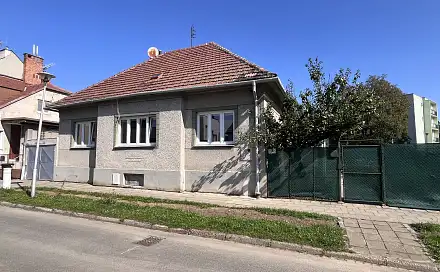 Prodej domu 74 m² s pozemkem 672 m², Josefa Hory, Prostějov