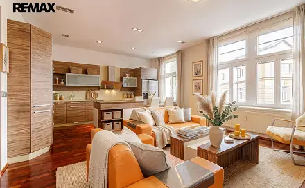 Prodej bytu 4+kk 151 m², Zámostní, Ostrava - Slezská Ostrava