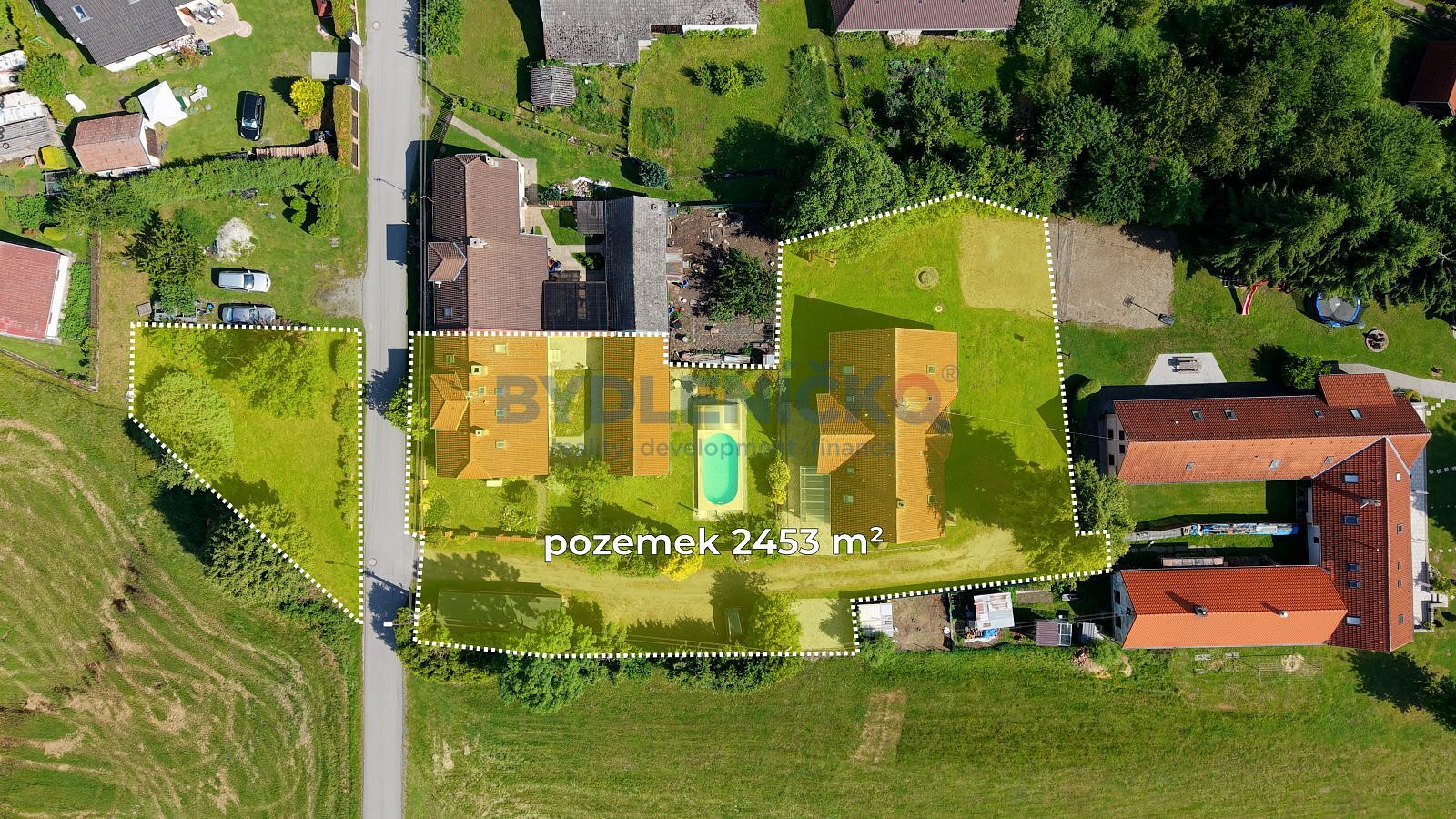 Prodej domu 475 m² s pozemkem 2 453 m² — photo 4