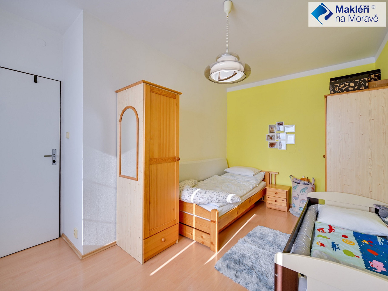 Prodej bytu 2+1 53 m² – fotografie 4