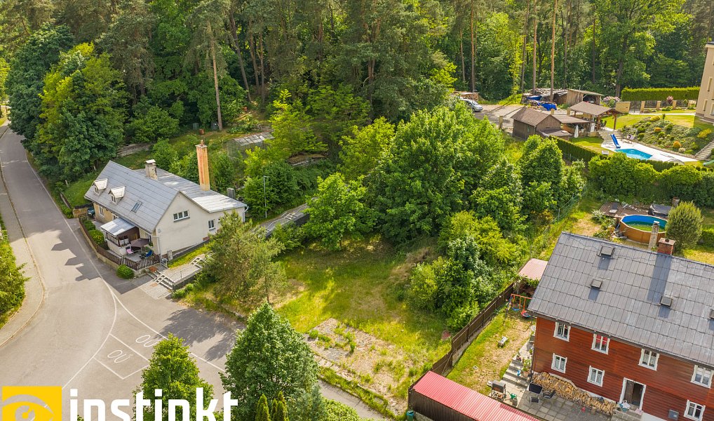 Prodej stavebního pozemku 1 053 m², Hamr na Jezeře – náhled fotky 9