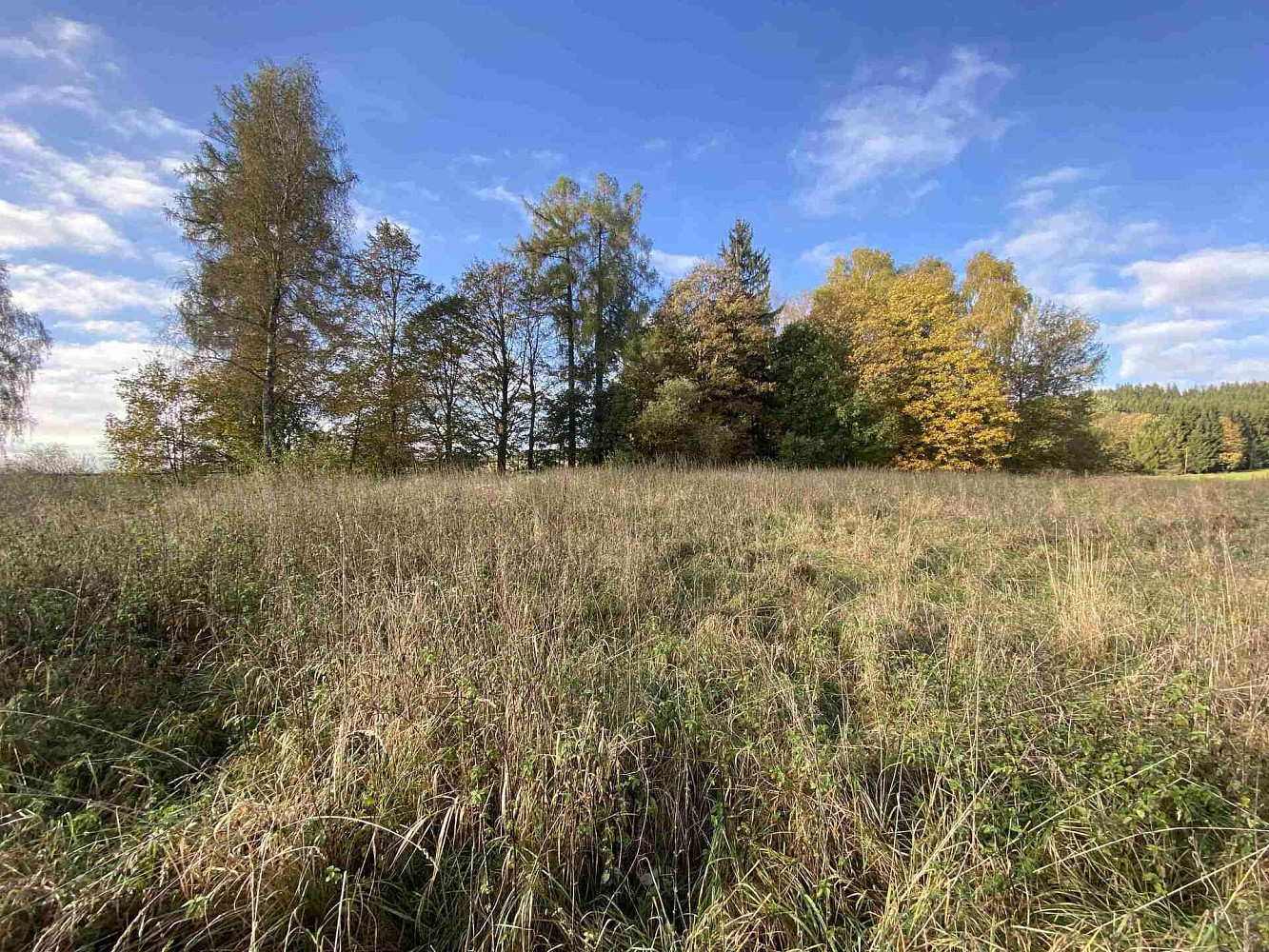 Prodej stavebního pozemku 3 207 m²