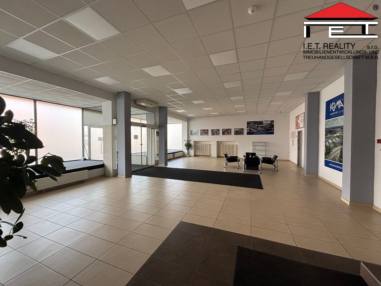Pronájem komerčního objektu (jiného typu) 1 415 m² — photo 3