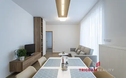 Pronájem bytu 2+kk 46 m²