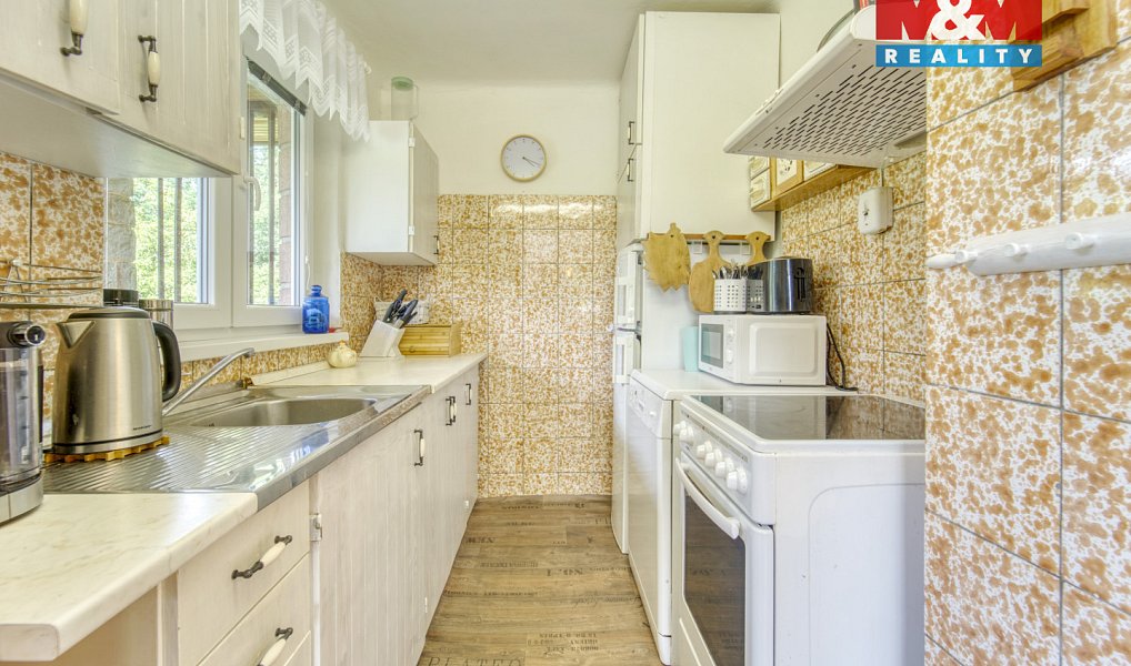 Prodej chaty/chalupy 74 m² s pozemkem 975 m², Stříbro – náhled fotky 9