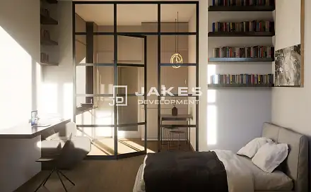 Prodej bytu 2+kk 39 m², Kostelní, Praha 7 - Holešovice