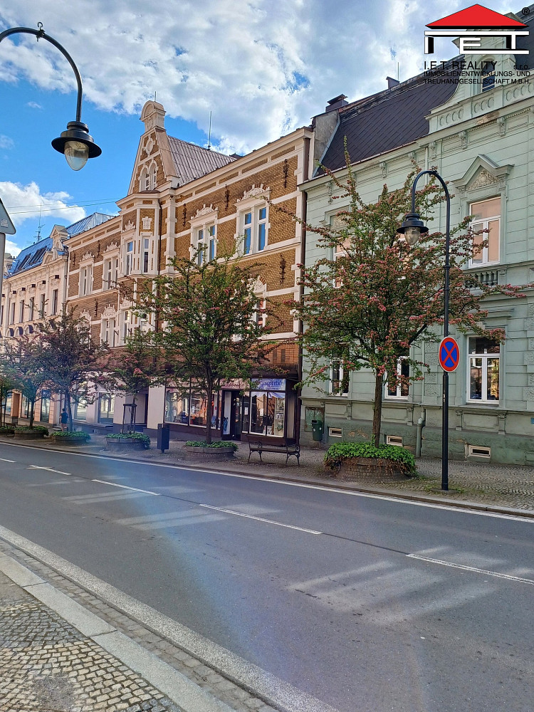 Pronájem kanceláře 15 m² - More