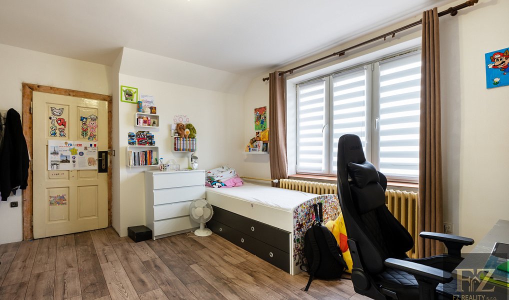 Prodej domu 178 m² s pozemkem 406 m², Tábor – náhled fotky 26