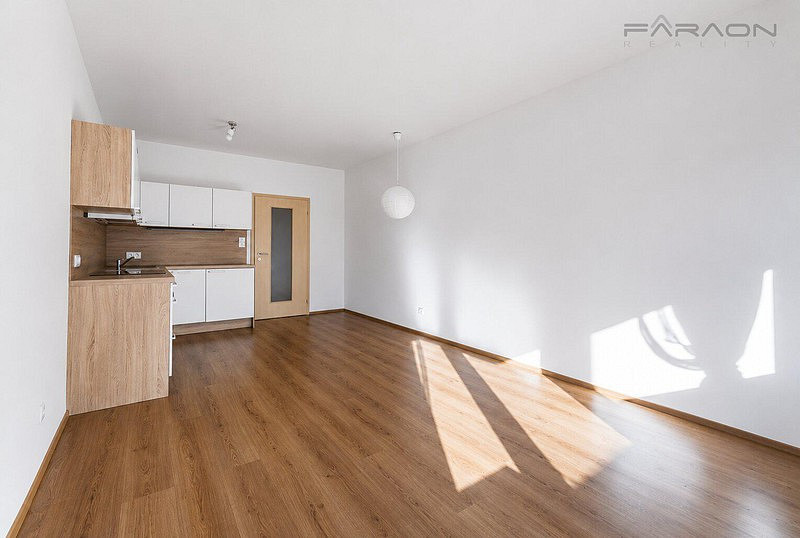 Pronájem bytu 1+kk 32 m² — photo 4