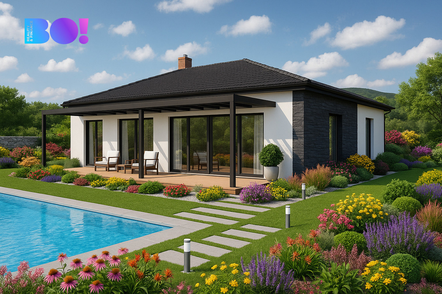 Prodej domu 105 m² s pozemkem 1 m²