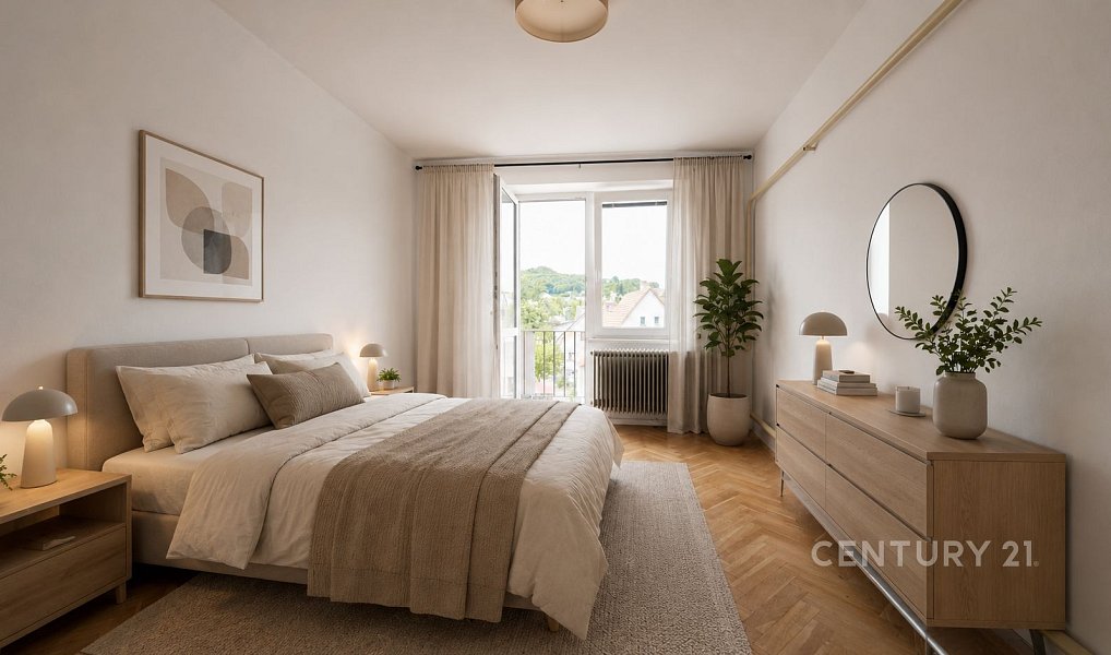 Prodej bytu 3+1 90 m², Sedlčany – náhled fotky 13