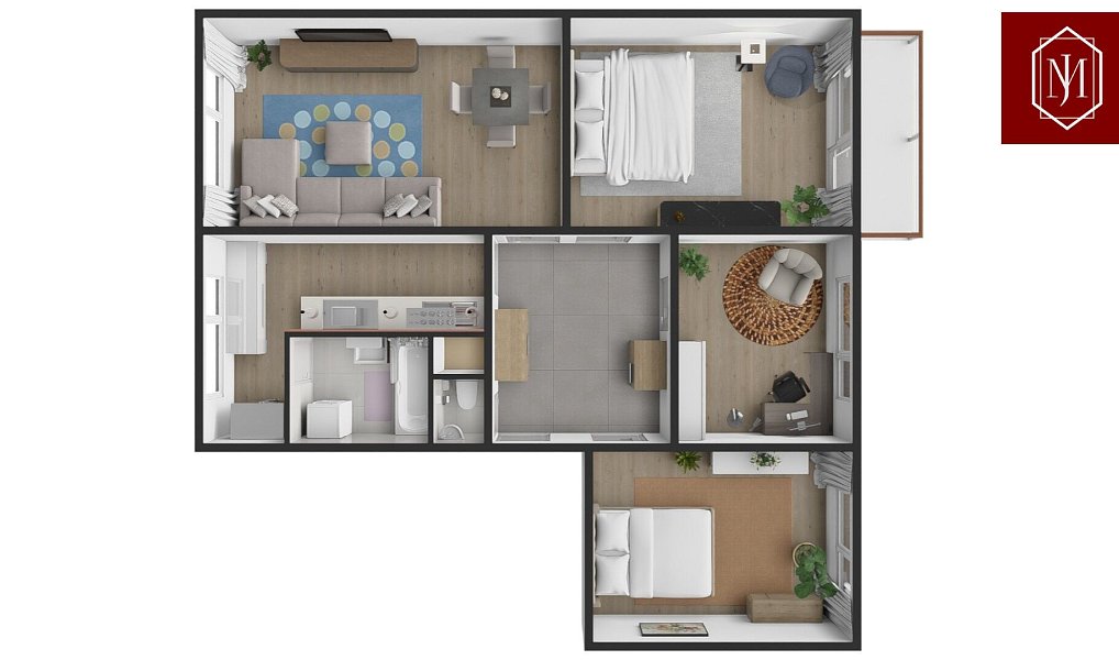 Prodej bytu 4+1 89 m², Brno – náhled fotky 13