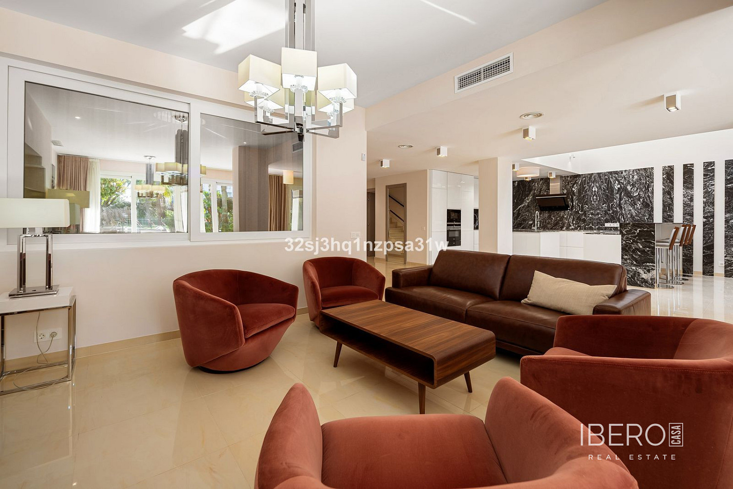Pis 7+kk – Marbella, Barrio Alto - Vista 5