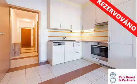 Pronájem bytu 3+kk 71 m², Dukel. hrdinů, Rakovník - Rakovník II