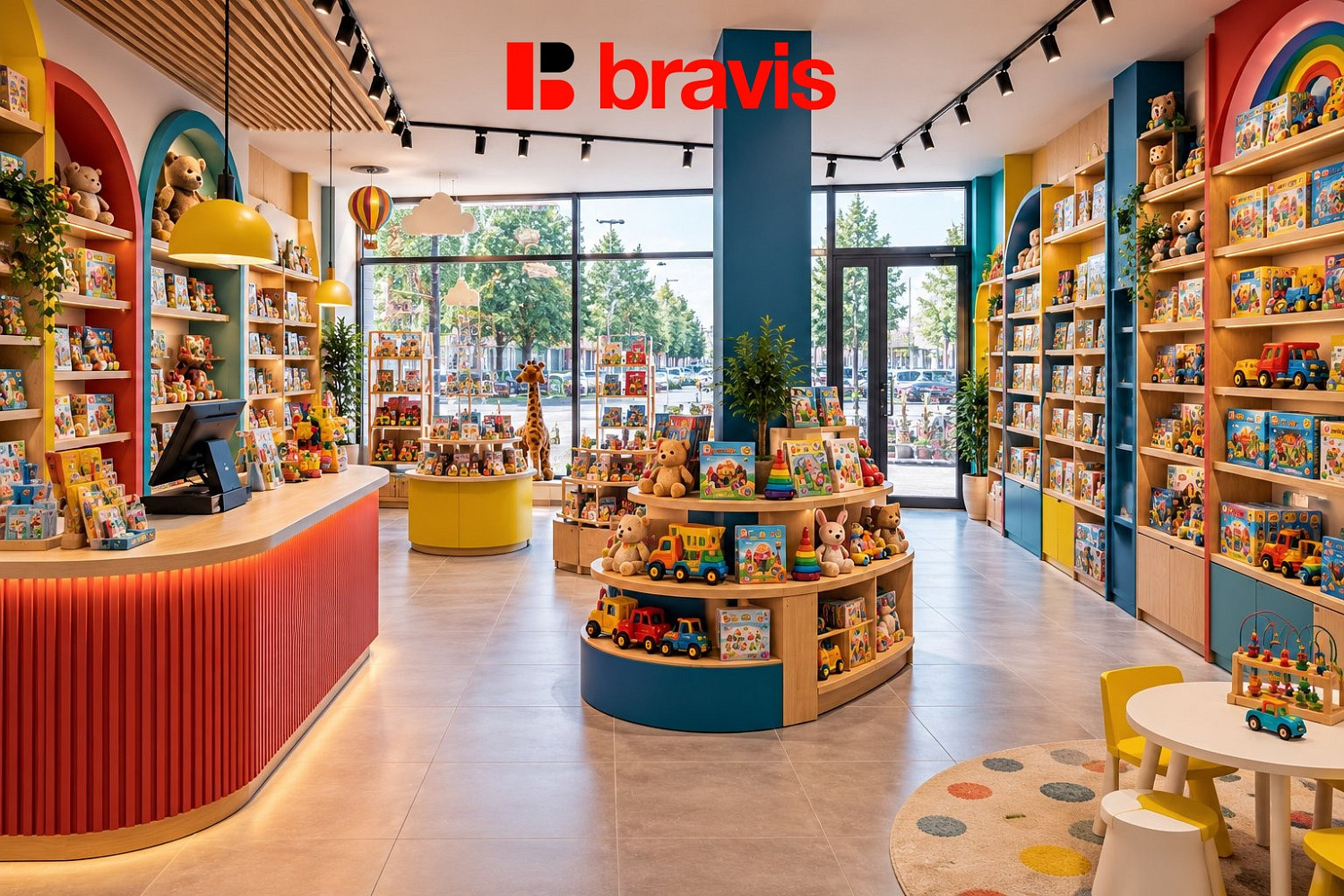 Pronájem obchodních prostor 60 m²
