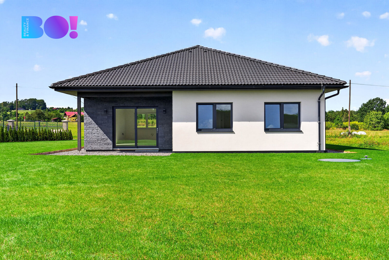 Prodej domu 113 m² s pozemkem 895 m²