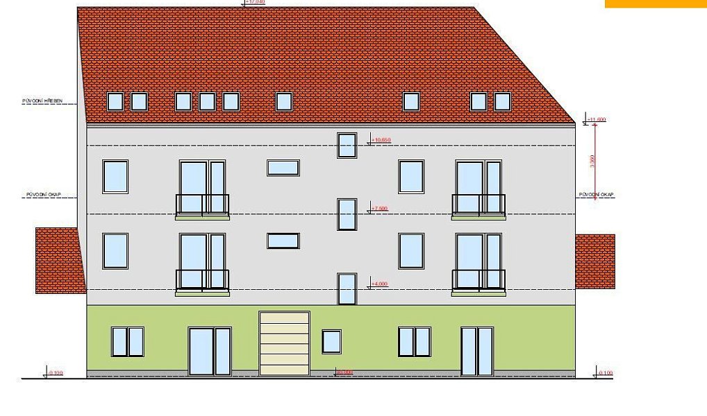 Prodej domu 800 m² s pozemkem 646 m², Veselí nad Moravou – náhled fotky 4