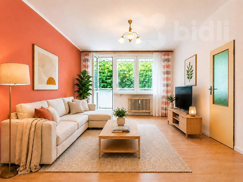 Prodej bytu 3+1 74 m² — photo 2