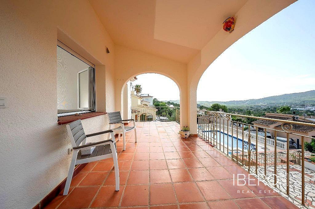 Casa 4+kk – Xaló, la Marina Alta - Más