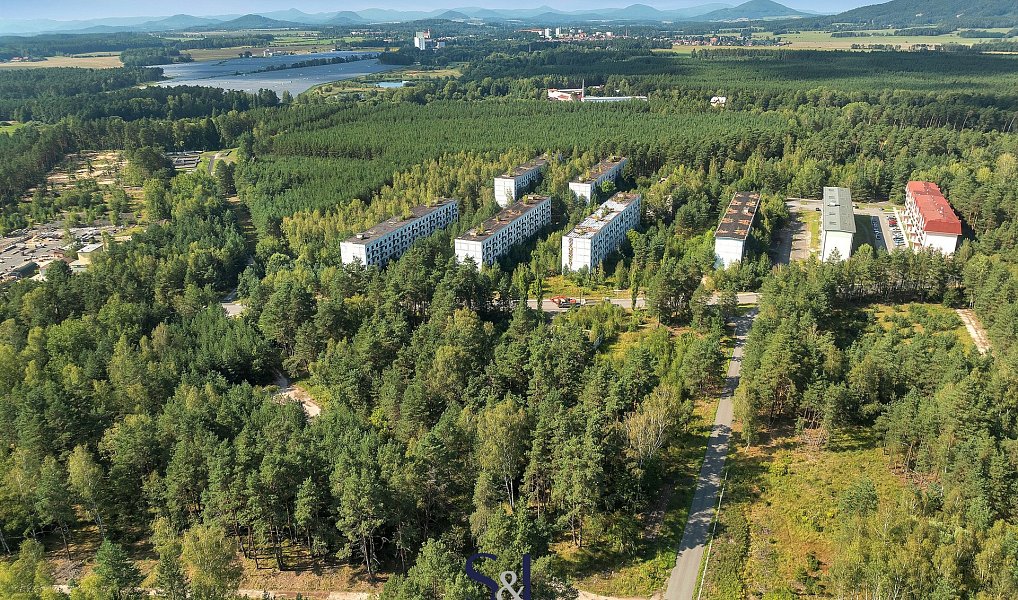 Prodej komerčního pozemku 4 680 m², Ralsko – náhled fotky 11