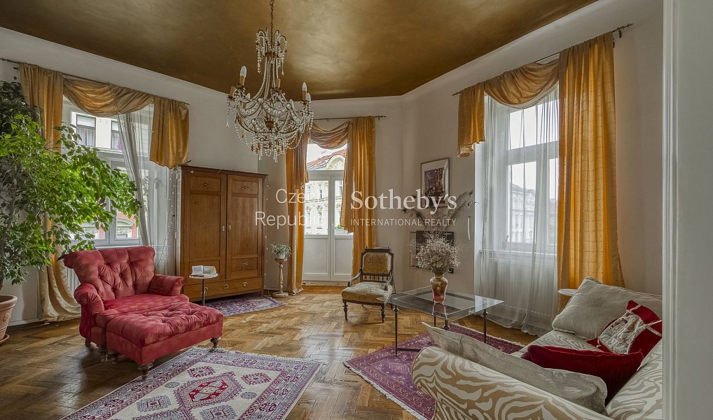 Prodej bytu 3+1 106 m², Praha – náhled fotky 4