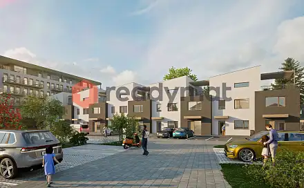 Prodej domu 115 m² s pozemkem 167 m², Břeclav