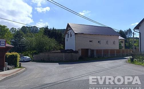 Prodej domu 180 m² s pozemkem 604 m², Děčín - Děčín XXXV-Lesná