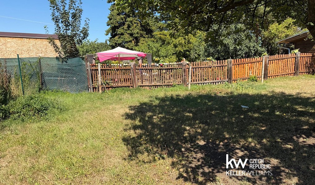 Prodej zahrady 394 m², Teplice – náhled fotky 9