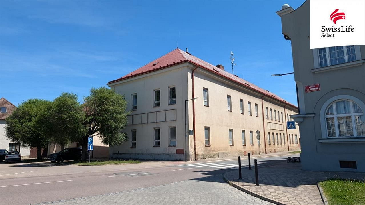 Prodej obchodních prostor 3 100 m² – fotografie 2