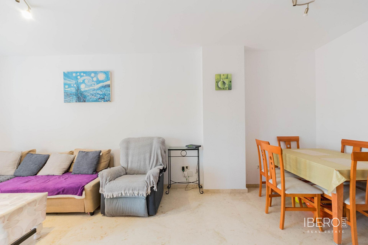 Pis 2+kk – Marbella, Barrio Nuevo - Vista 2