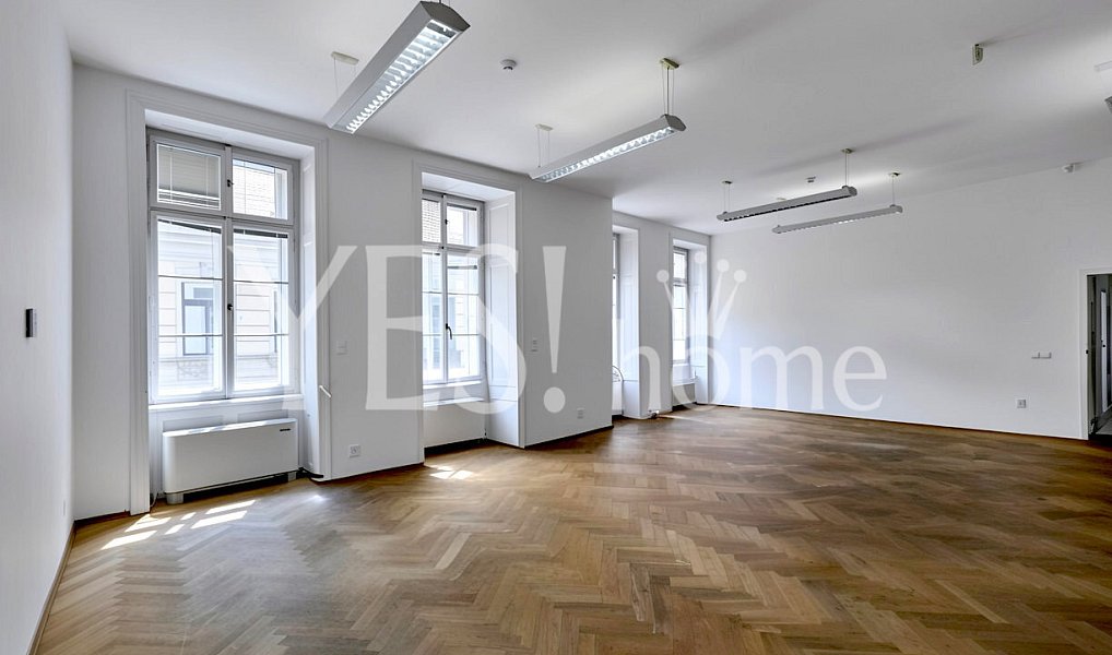 Pronájem komerčního prostoru, 212 m², Nové Město, Praha 1, Praha