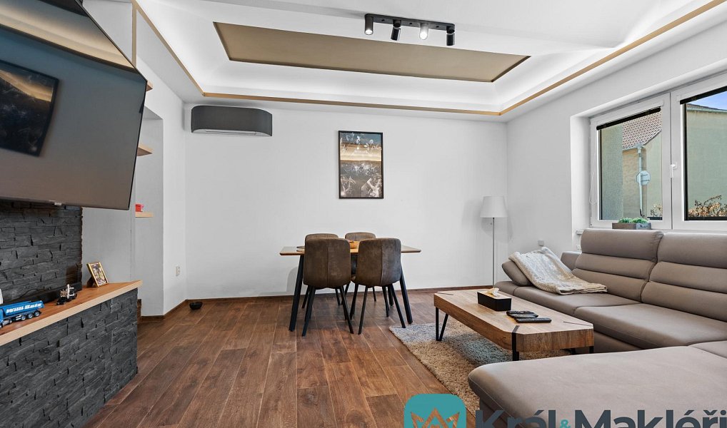 Prodej domu 126 m² s pozemkem 270 m², Brňany – náhled fotky 3