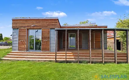 Prodej domu 80 m² s pozemkem 506 m², Olbramovice, okres Znojmo