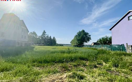 Prodej stavebního pozemku 679 m², Přáslavice, okres Olomouc