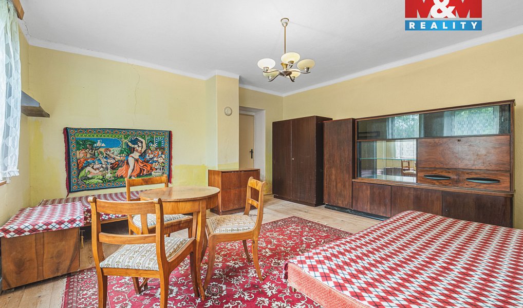 Prodej chaty/chalupy 71 m² s pozemkem 996 m², Zruč nad Sázavou – náhled fotky 7