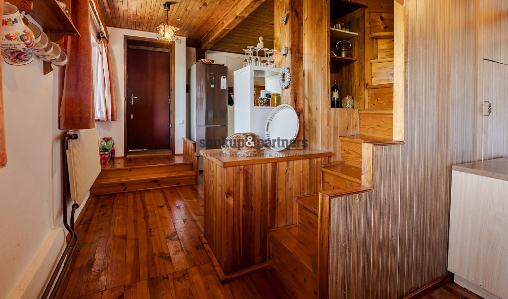 Prodej chaty/chalupy 115 m² s pozemkem 423 m², Slapy – náhled fotky 18