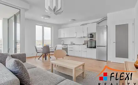 Pronájem bytu 2+kk 68 m²