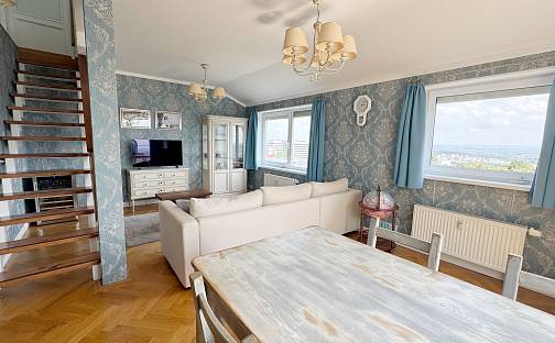 Prodej bytu 3+kk 120 m², Litoměřická, Praha 9 - Prosek