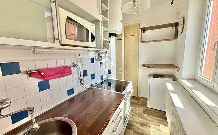 Pronájem bytu 1+1 28 m², Sídliště Pražská, Havlíčkův Brod