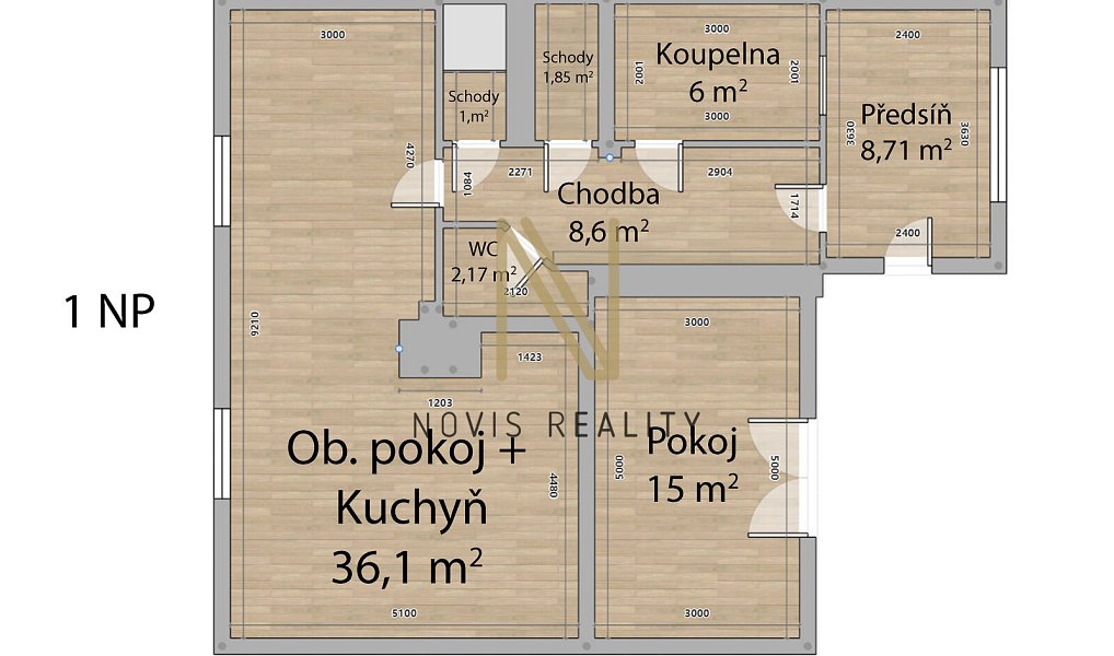 Prodej domu 85 m² s pozemkem 3 460 m², Blatnice – náhled fotky 28