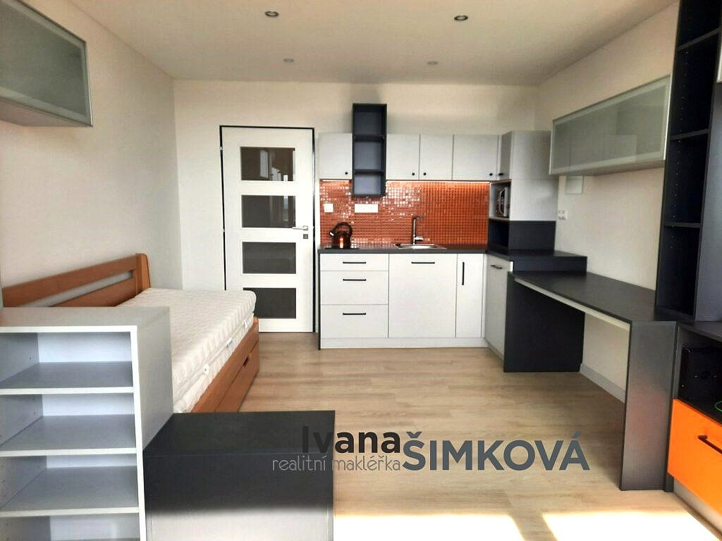 Pronájem bytu 1+kk 27 m² — photo 5