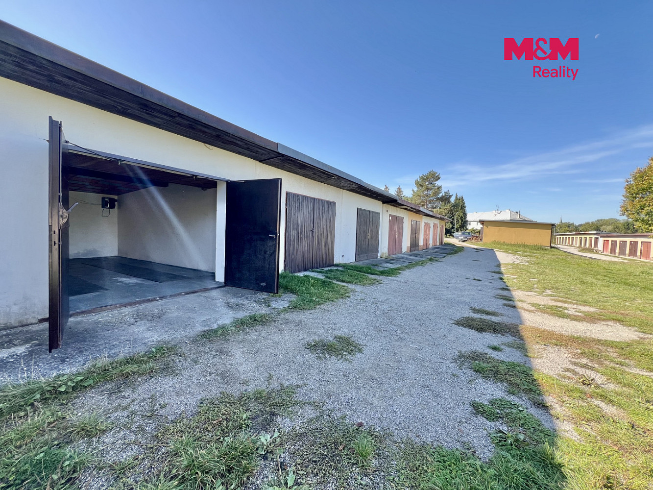 Prodej garáže, 25 m2, Slavičín – fotografie 2